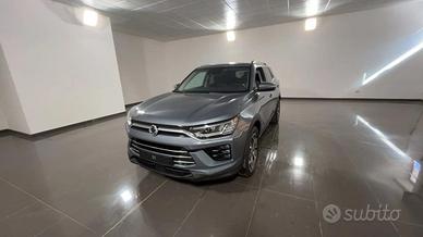 KGM Korando 1.5 GDI-Turbo 2WD aut. Dream