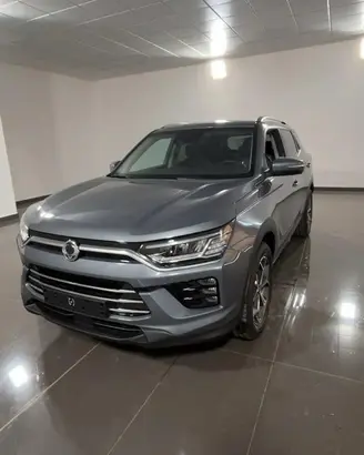 KGM Korando 1.5 GDI-Turbo 2WD aut. Dream