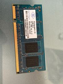 512 MB RAM PC portatile Nanya nt512t64uh8a0fn - 37