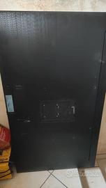 TV Samsung Q9F 65" QLED 4K One Connect Telecomando
