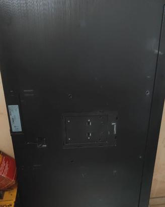 TV Samsung Q9F 65" QLED 4K One Connect Telecomando