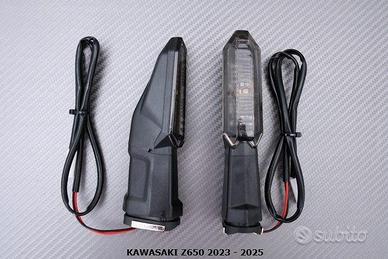 Coppia frecce LED KAWASAKI Z650 2023 - 2025