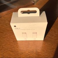 Cavo Apple porta USB-C a USB-C