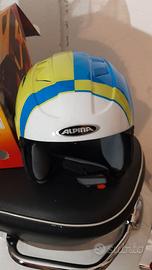 Casco sci junior Alpina