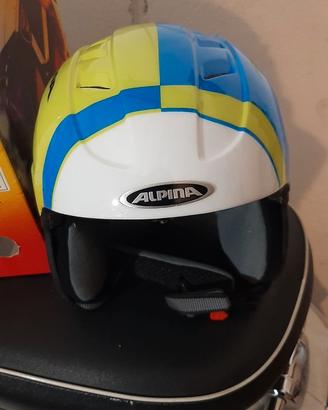 Casco sci junior Alpina