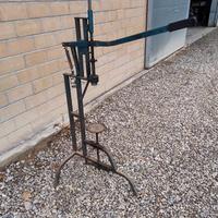 tappatrice per tappi a corona 