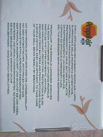 Diffusore di propoli per ambienti