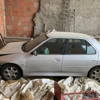 Ricambi Peugeot 306 2.0 Hdi