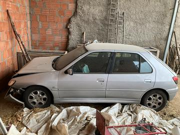 Ricambi Peugeot 306 2.0 Hdi