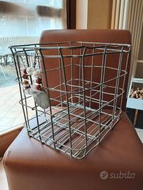 cassetta per bottiglie