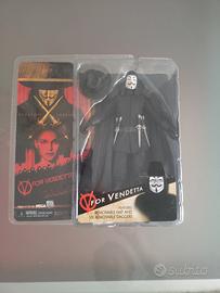 Action figure V per Vendetta [NUOVA]