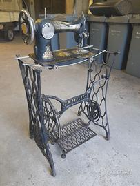 Macchina cucire Singer