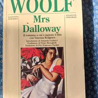 Virginia Woolf. Mrs Dalloway