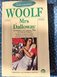 Virginia Woolf. Mrs Dalloway