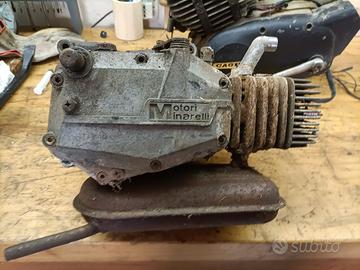 Blocco motore Minarelli 