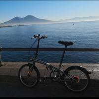 bici pieghevole 