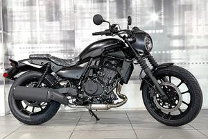 Kawasaki Eliminator 500 SE