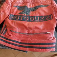 tuta in pelle per moto vintage