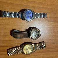 Bulova seiko sector
