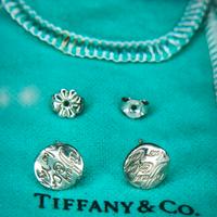 Orecchini argento Tiffany &Co