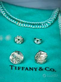 Orecchini argento Tiffany &Co