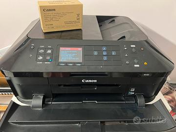 Stampante Canon MX925 da riparare + testina nuova