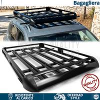 Cestello PORTAPACCHI Tetto per Mercedes Bagagliera