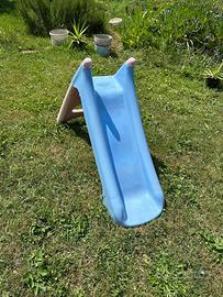SCIVOLO BAMBINI ESTERNO 2 anni