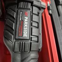 Smerigliarrice Parkside batteria mai usata