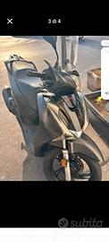 Honda sh 125