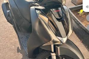  Honda sh 125