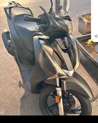 Honda sh 125