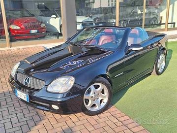 MERCEDES SLK - 200 Kompressor Evo - COME NUOVA