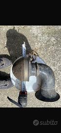 Clacson Robert BOSCH datato  12v per auto.