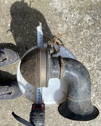 Clacson Robert BOSCH datato  12v per auto.