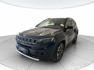 JEEP Compass 1.3 turbo T4 phev Business Plus 4xe a
