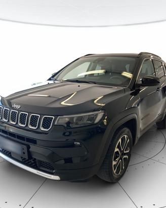 JEEP Compass 1.3 turbo T4 phev Business Plus 4xe a