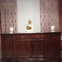 Credenzone in Stile Arte Povera mantenuto nuovo