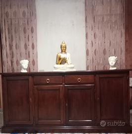 Credenzone in Stile Arte Povera mantenuto nuovo