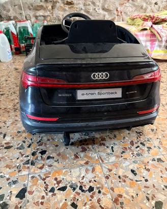 Audi elettrica