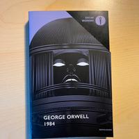 Libro 1984 George Orwell