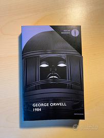 Libro 1984 George Orwell