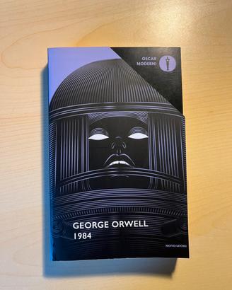 Libro 1984 George Orwell