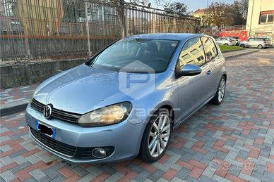 VOLKSWAGEN Golf 2.0 TDI 140CV DPF DSG 3p. Highline