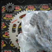 Suzuki 1984 1986 rm 250 cross catena corona kit