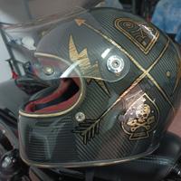 casco premier Trophy full carbon gold