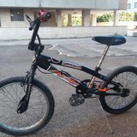 Bmx  freestyle atala per ragazzi