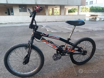 Bmx  freestyle atala per ragazzi