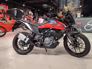 KTM 390 Adventure 390 ADVENTURE