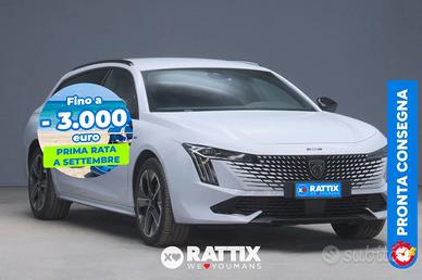 PEUGEOT 508 ii 2023 sw 508 SW 1.5 bluehdi GT s&s 1